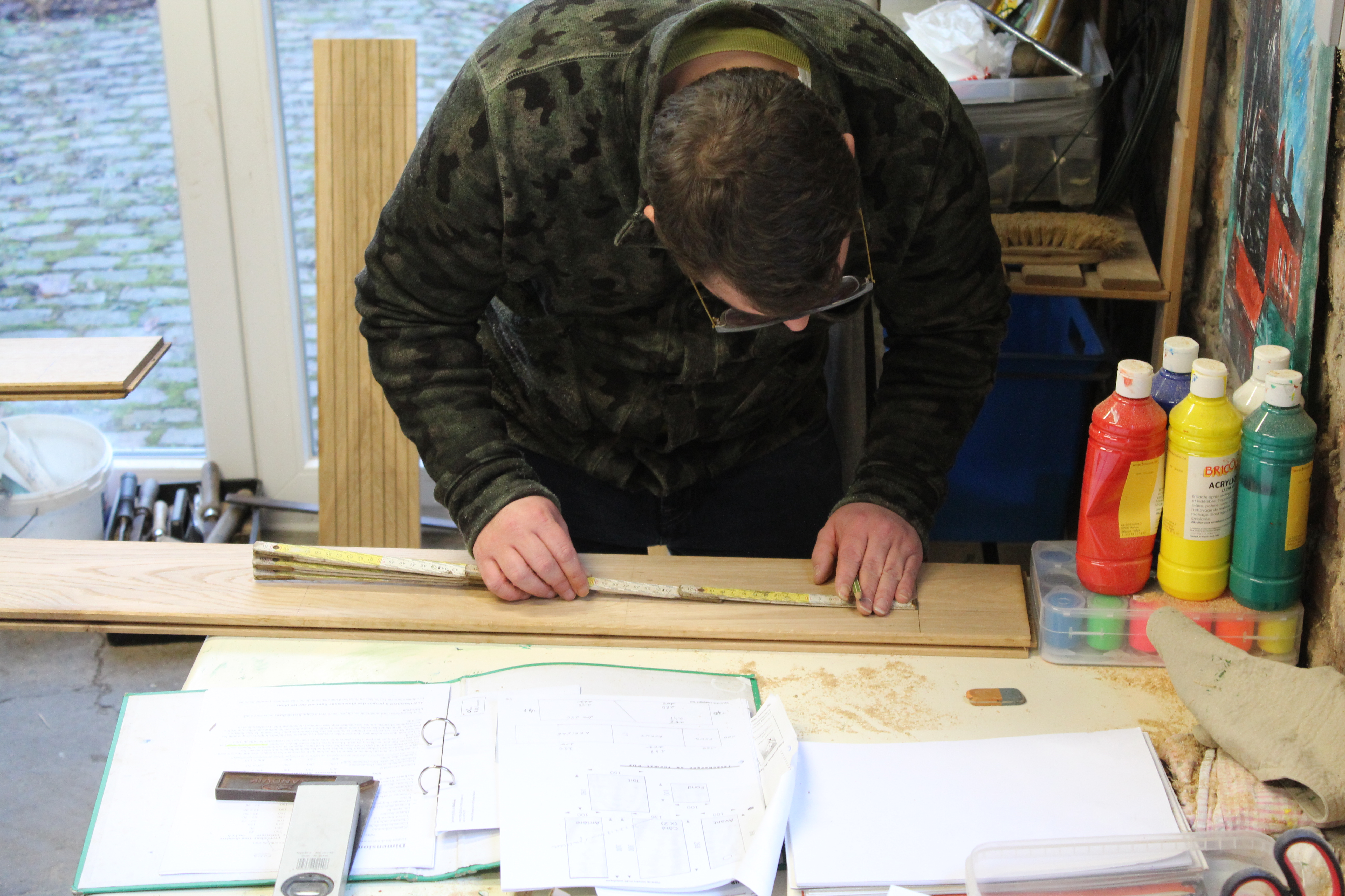 La maison du festin ASBL