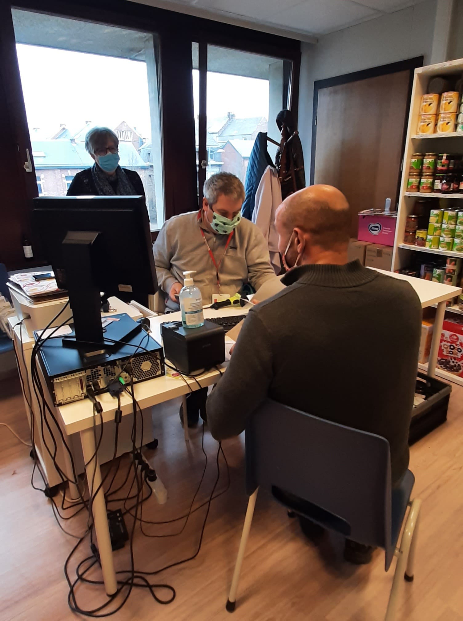 Croix-Rouge de Marche-en-Famenne