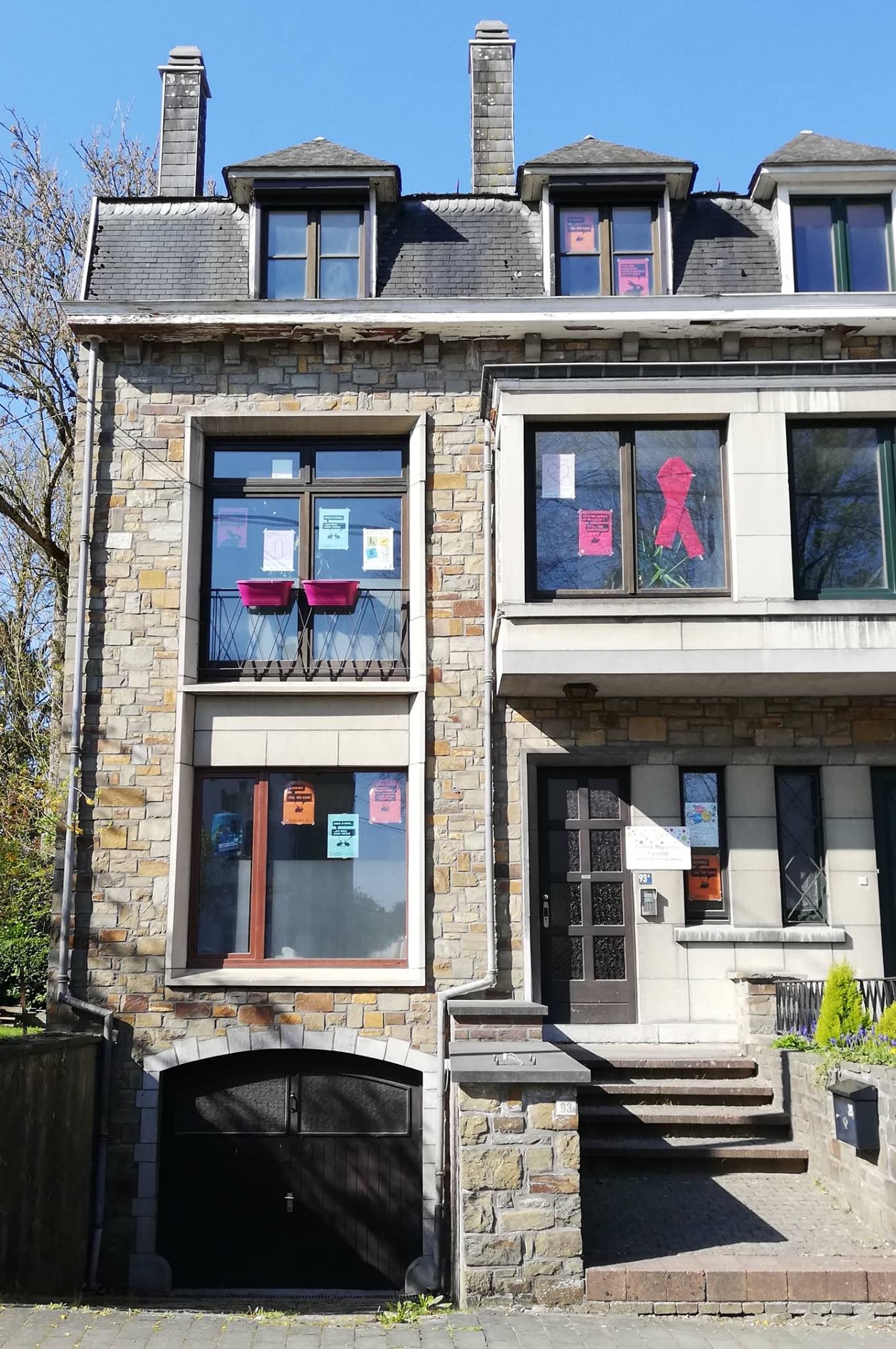 Centre Pluraliste Familial de Marche en Famenne