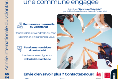 🌍 2026, Année internationale du volontariat 🌍